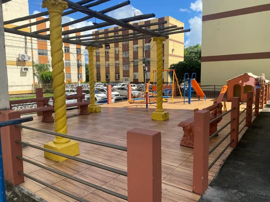 Foto 2 de Apartamento com 3 quartos à venda, 76m2 em Engenho Velho de Brotas, Salvador - BA