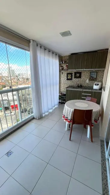 Foto 2 de Apartamento com 3 quartos à venda, 82m2 em Parque Bela Vista, Salvador - BA