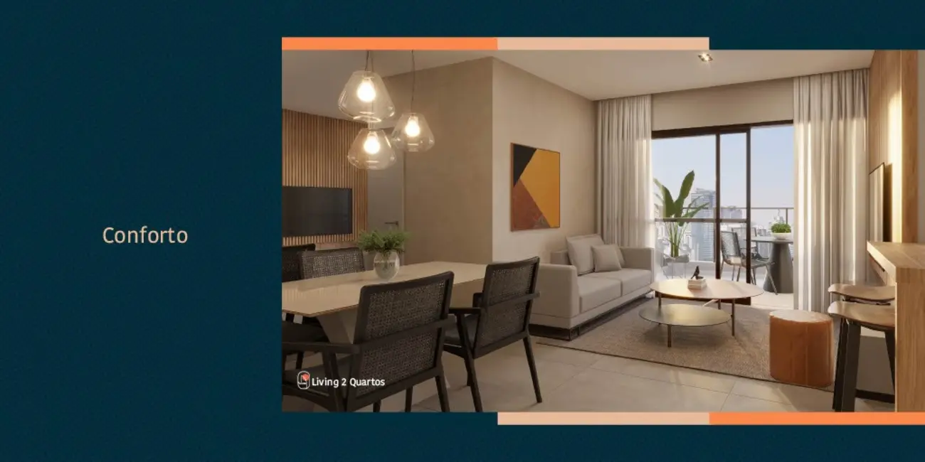 Foto 8 de Apartamento com 2 quartos à venda, 65m2 em Piatã, Salvador - BA