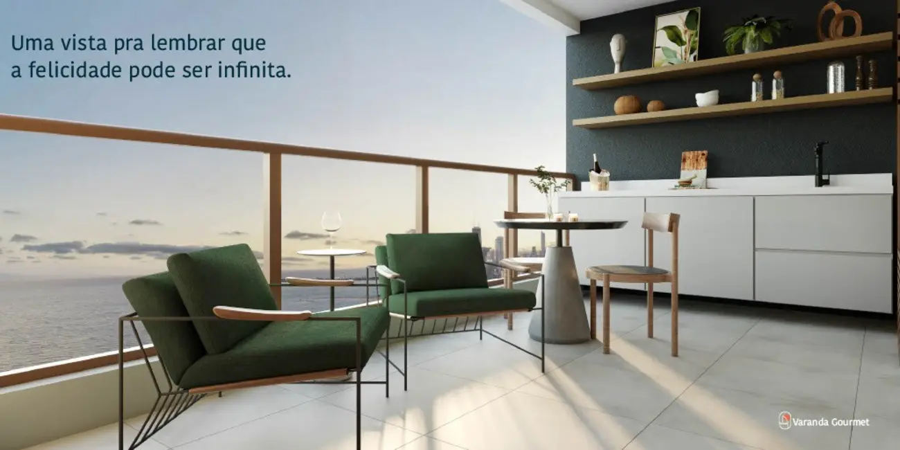 Foto 9 de Apartamento com 2 quartos à venda, 65m2 em Piatã, Salvador - BA