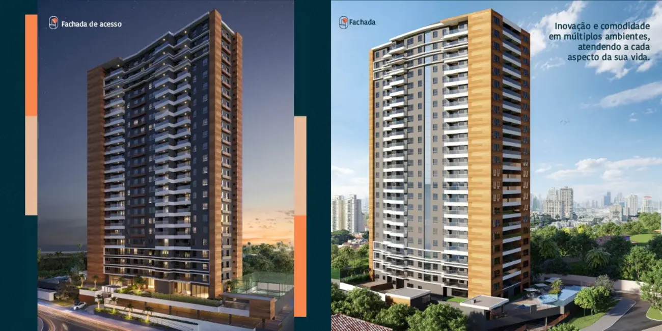 Foto 5 de Apartamento com 2 quartos à venda, 65m2 em Piatã, Salvador - BA