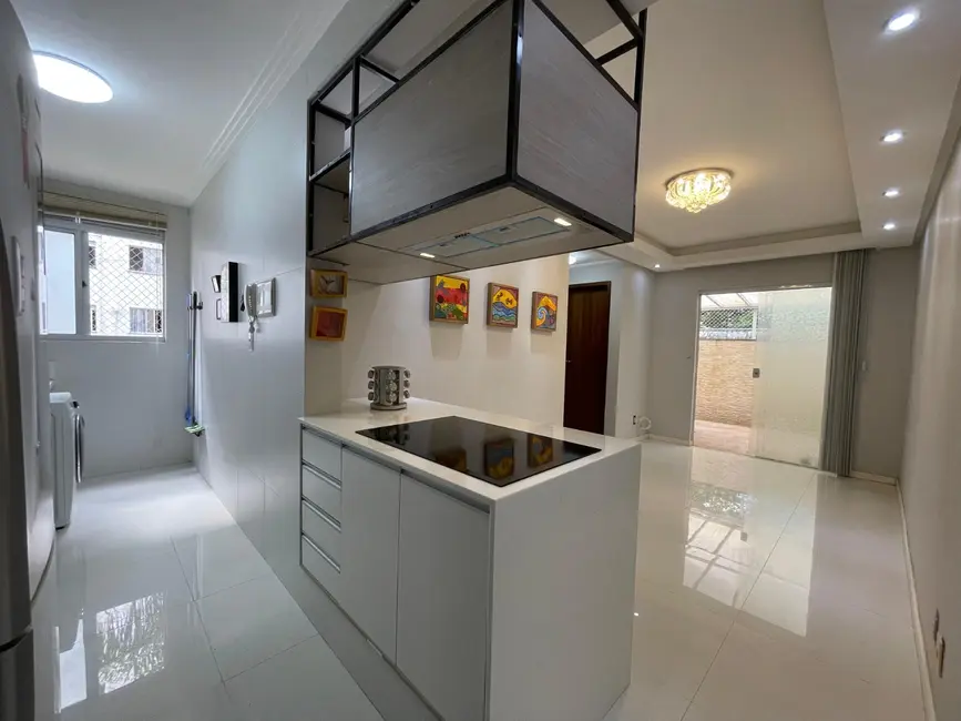 Foto 3 de Apartamento com 2 quartos à venda, 60m2 em Jardim das Margaridas, Salvador - BA