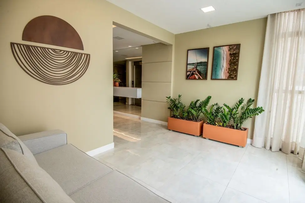 Foto 5 de Apartamento com 2 quartos à venda, 57m2 em Itapuã, Salvador - BA