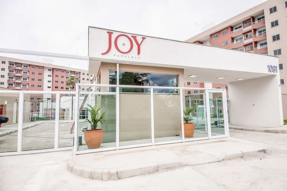 Foto 3 de Apartamento com 2 quartos à venda, 57m2 em Itapuã, Salvador - BA