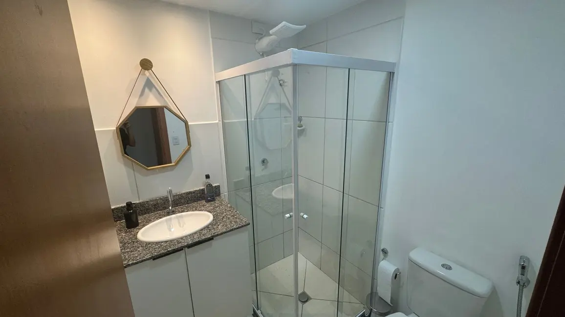 Foto 6 de Apartamento com 2 quartos à venda, 57m2 em Itapuã, Salvador - BA