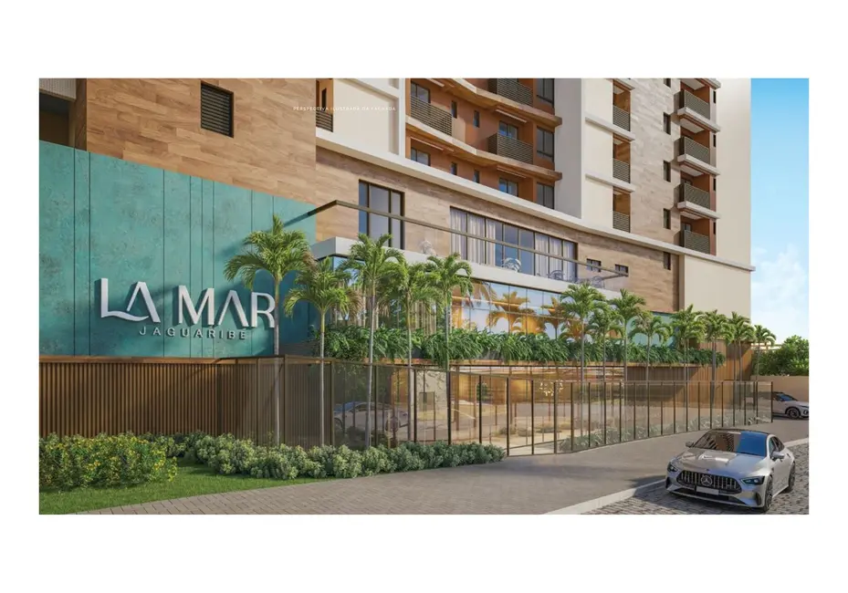 Foto 4 de Apartamento com 3 quartos à venda, 115m2 em Patamares, Salvador - BA