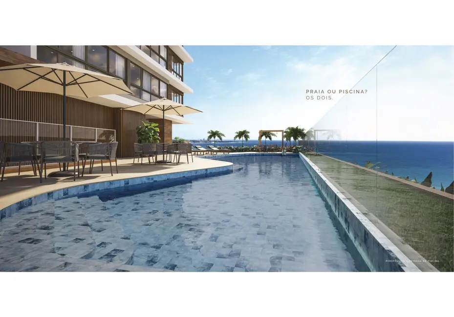 Foto 7 de Apartamento com 3 quartos à venda, 115m2 em Patamares, Salvador - BA