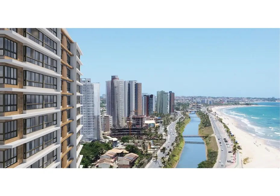 Foto 3 de Apartamento com 3 quartos à venda, 115m2 em Patamares, Salvador - BA