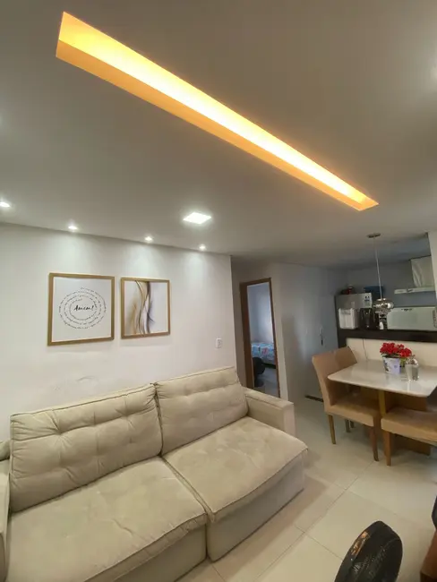 Foto 6 de Apartamento com 2 quartos à venda, 49m2 em Camacari - BA