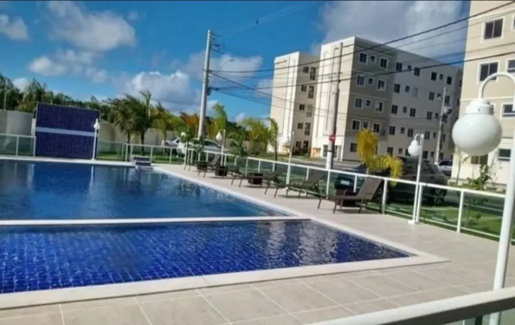Foto 1 de Apartamento com 2 quartos à venda, 49m2 em Camacari - BA