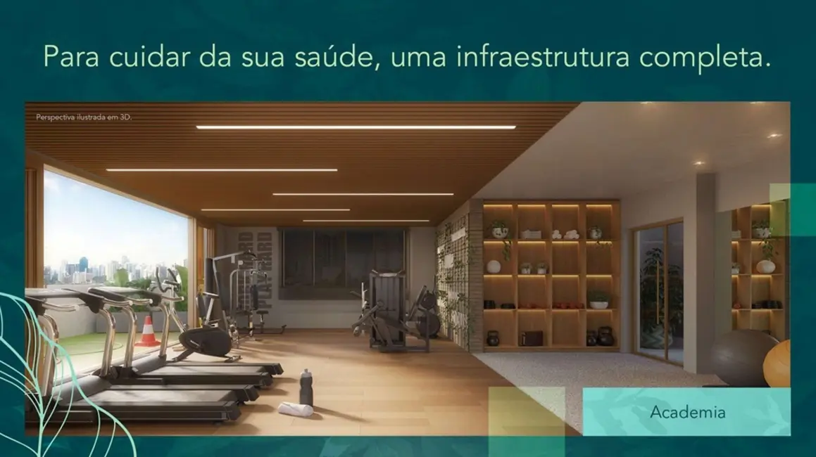 Apartamento com 3 quartos à venda, 85m2 em Horto Florestal, Salvador - BA - imagem 4 Foto 4 de Apartamento com 3 quartos à venda, 85m2 em Horto Florestal, Salvador - BA