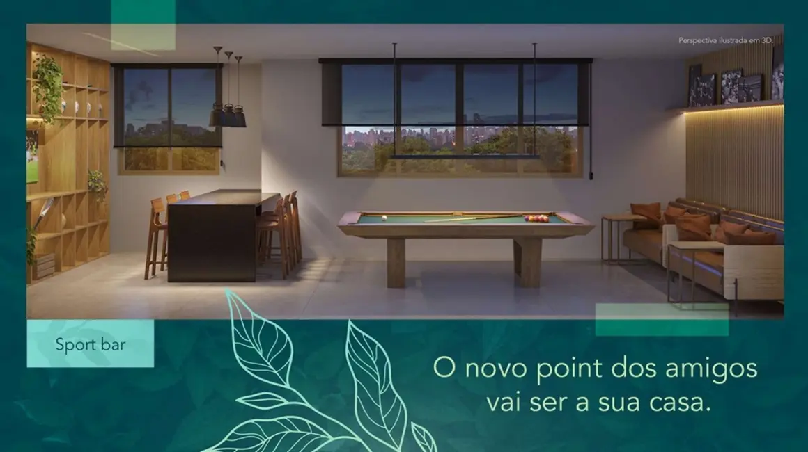 Apartamento com 3 quartos à venda, 85m2 em Horto Florestal, Salvador - BA - imagem 3 Foto 3 de Apartamento com 3 quartos à venda, 85m2 em Horto Florestal, Salvador - BA