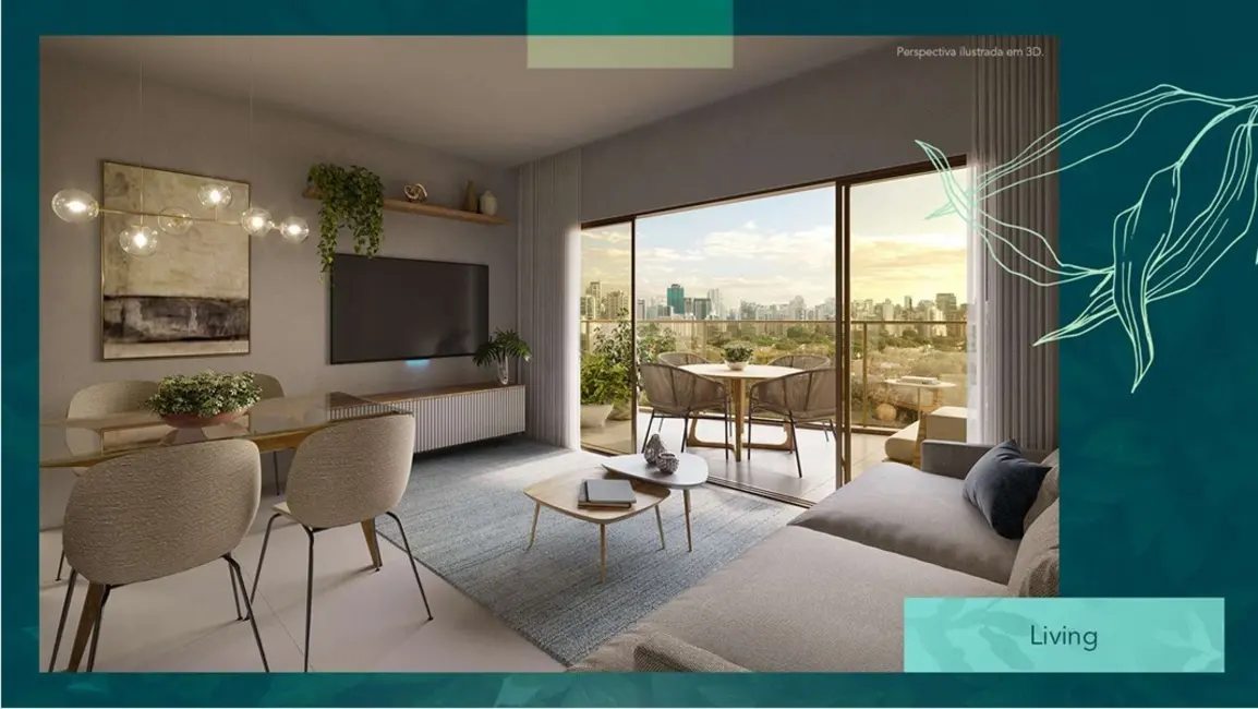 Apartamento com 3 quartos à venda, 85m2 em Horto Florestal, Salvador - BA - imagem 8 Foto 8 de Apartamento com 3 quartos à venda, 85m2 em Horto Florestal, Salvador - BA