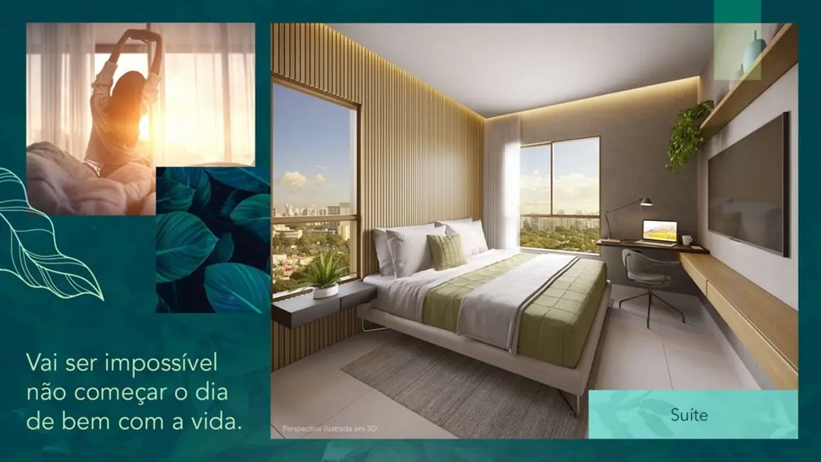 Apartamento com 3 quartos à venda, 85m2 em Horto Florestal, Salvador - BA - imagem 9 Foto 9 de Apartamento com 3 quartos à venda, 85m2 em Horto Florestal, Salvador - BA