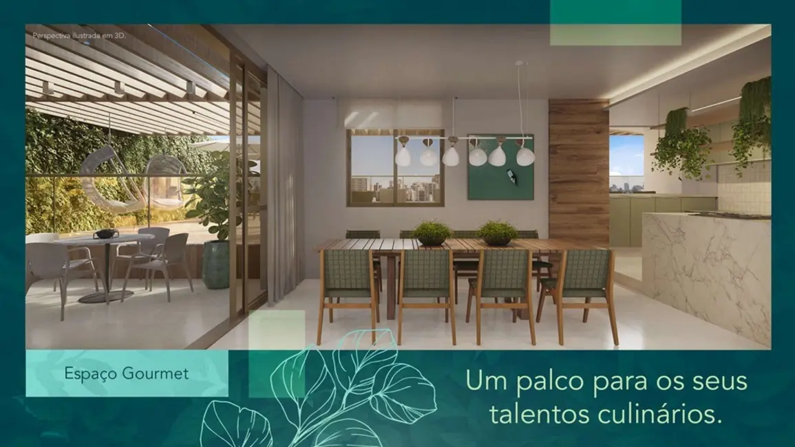 Apartamento com 3 quartos à venda, 85m2 em Horto Florestal, Salvador - BA - imagem 5 Foto 5 de Apartamento com 3 quartos à venda, 85m2 em Horto Florestal, Salvador - BA
