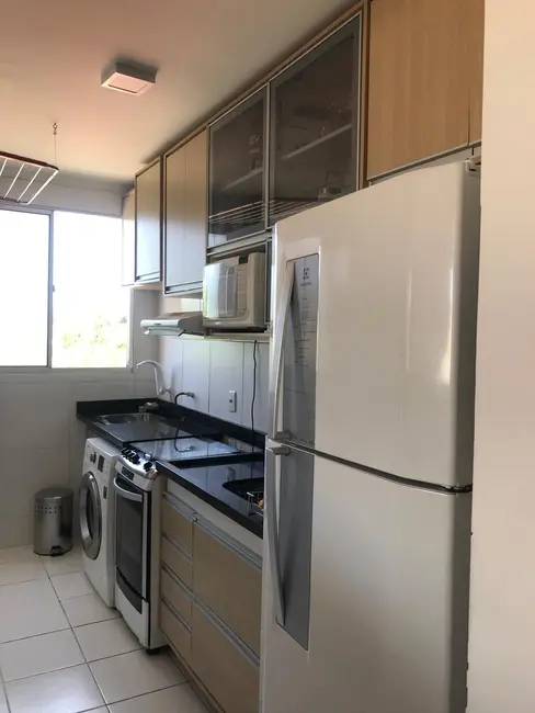 Foto 3 de Apartamento com 2 quartos à venda, 49m2 em Camacari - BA