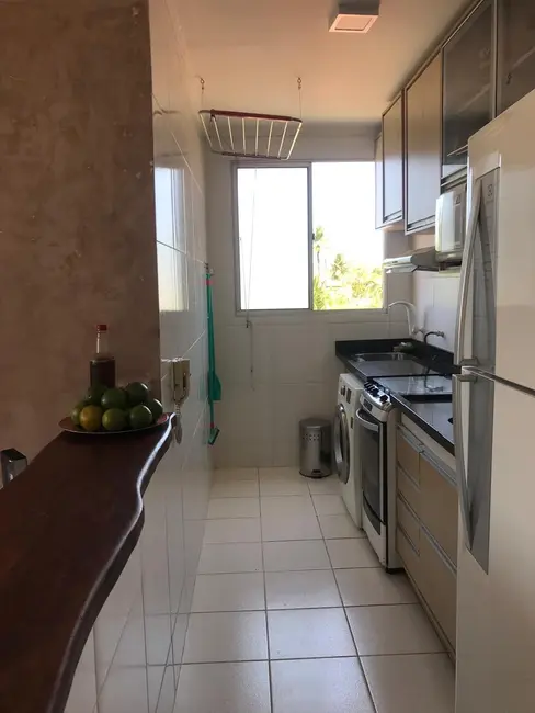 Foto 5 de Apartamento com 2 quartos à venda, 49m2 em Camacari - BA