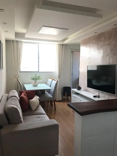 Foto 1 de Apartamento com 2 quartos à venda, 49m2 em Camacari - BA