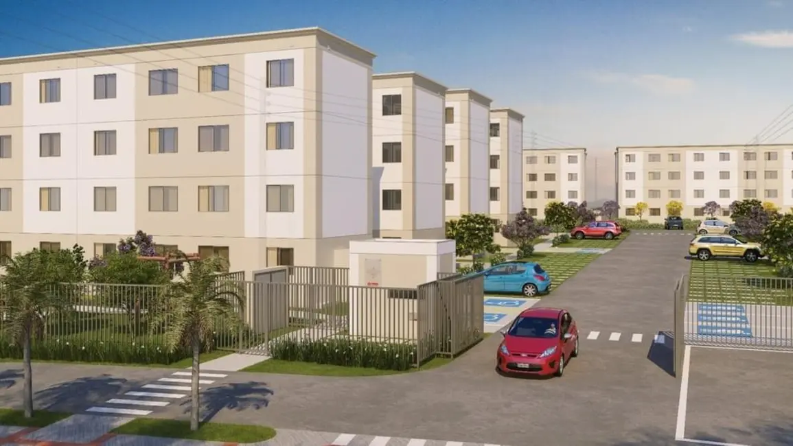 Foto 1 de Apartamento com 2 quartos à venda, 41m2 em Camacari - BA