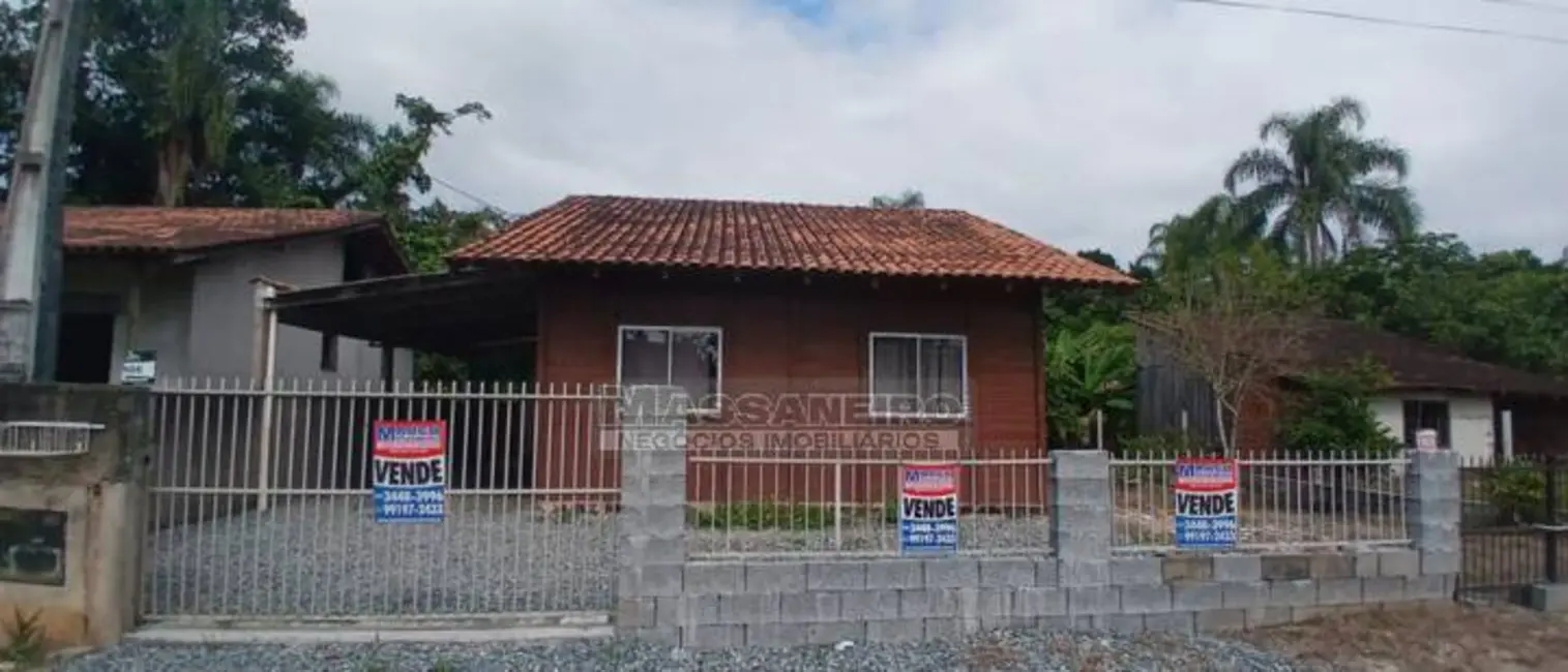Foto 1 de Casa com 3 quartos à venda, 50m2 em Balneario Barra Do Sul - SC