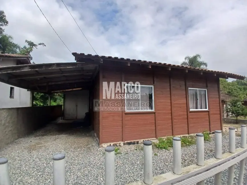 Foto 2 de Casa com 3 quartos à venda, 50m2 em Balneario Barra Do Sul - SC
