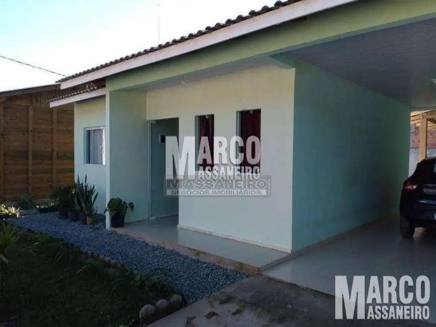 Casa com 2 quartos à venda, 240m2 em Araquari - SC - imagem 1 Foto 1 de Casa com 2 quartos à venda, 240m2 em Araquari - SC