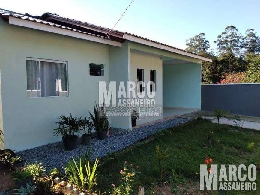 Casa com 2 quartos à venda, 240m2 em Araquari - SC - imagem 2 Foto 2 de Casa com 2 quartos à venda, 240m2 em Araquari - SC