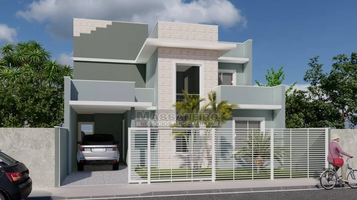 Foto 1 de Casa com 4 quartos à venda, 210m2 em Balneario Barra Do Sul - SC