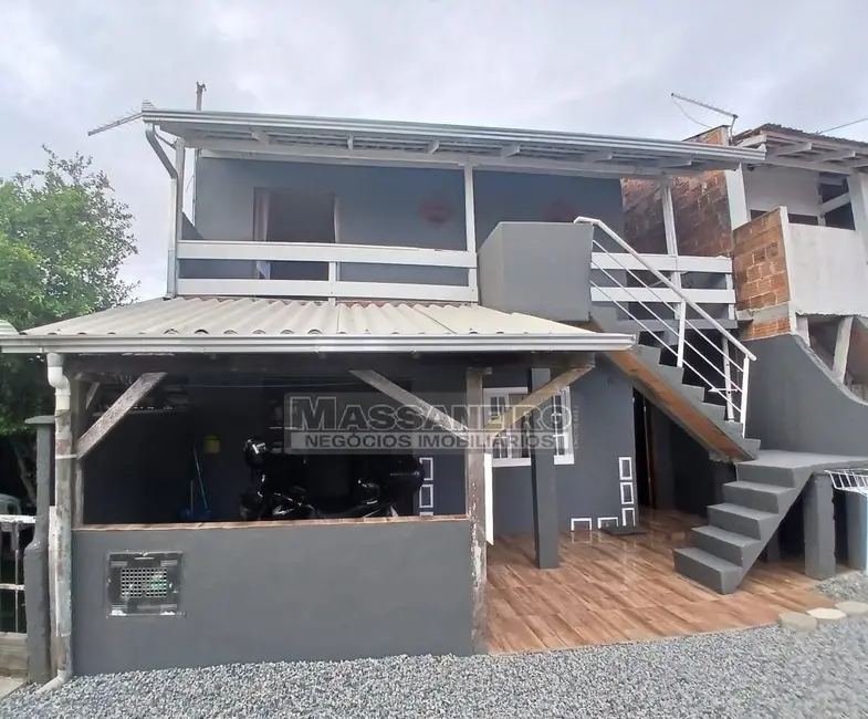Foto 1 de Casa com 3 quartos à venda, 49m2 em Centro, Balneario Barra Do Sul - SC