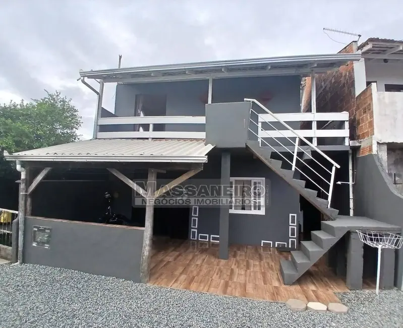 Foto 2 de Casa com 3 quartos à venda, 49m2 em Centro, Balneario Barra Do Sul - SC