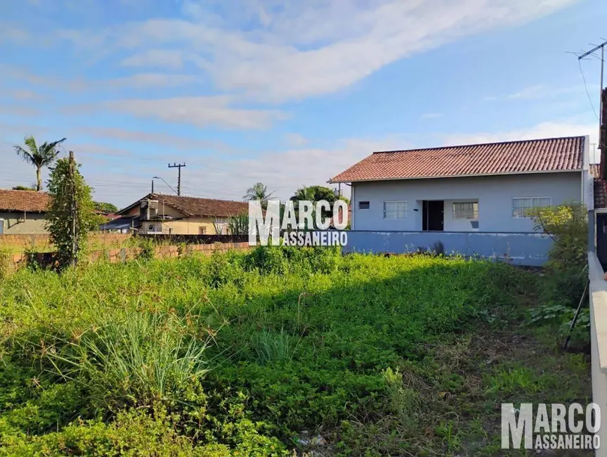 Foto 2 de Terreno / Lote à venda, 240m2 em Araquari - SC