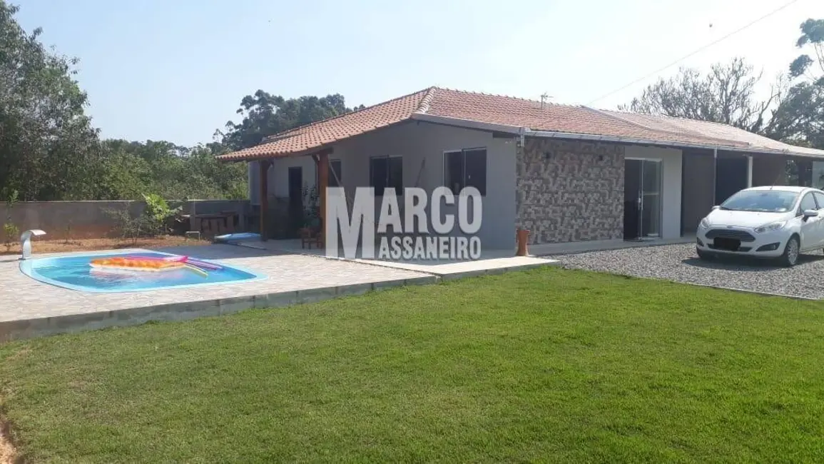 Casa com 2 quartos à venda, 526m2 em Araquari - SC - imagem 3 Foto 3 de Casa com 2 quartos à venda, 526m2 em Araquari - SC
