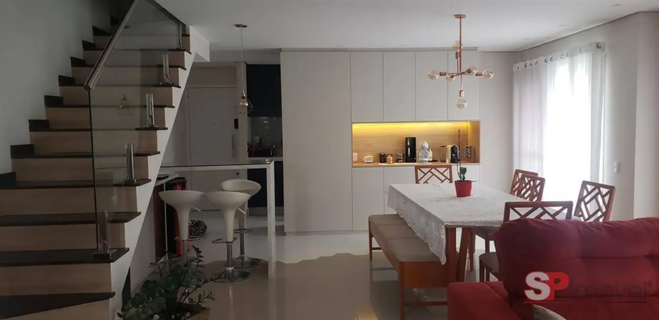 Foto 3 de Apartamento com 3 quartos à venda, 110m2 em Sítio da Figueira, São Paulo - SP