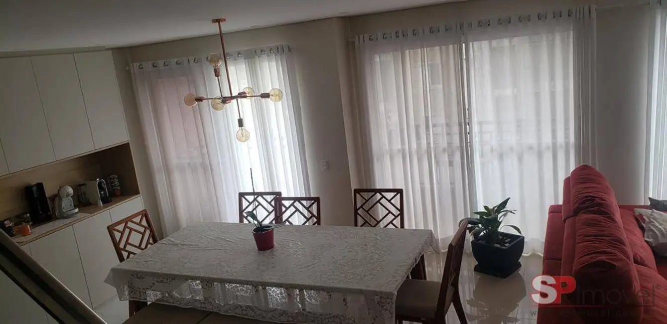 Foto 5 de Apartamento com 3 quartos à venda, 110m2 em Sítio da Figueira, São Paulo - SP