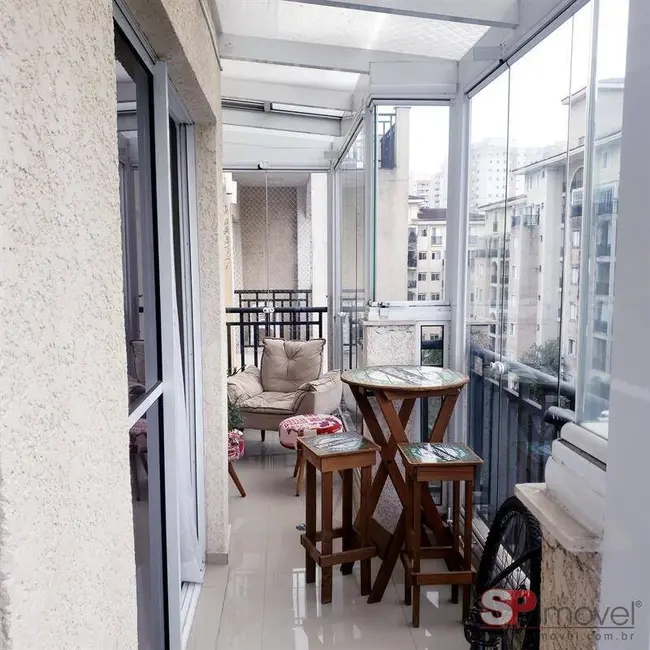 Foto 2 de Apartamento com 3 quartos à venda, 110m2 em Sítio da Figueira, São Paulo - SP