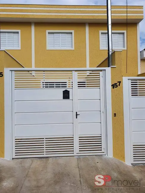 Foto 2 de Sobrado com 2 quartos à venda, 67m2 em Vila Ponte Rasa, São Paulo - SP