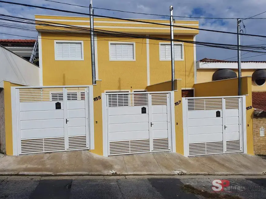 Foto 1 de Sobrado com 2 quartos à venda, 67m2 em Vila Ponte Rasa, São Paulo - SP