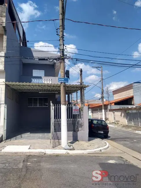 Foto 1 de Sobrado com 2 quartos à venda em Vila Alpina, São Paulo - SP