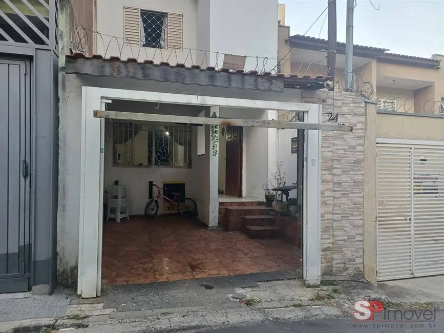 Sobrado com 2 quartos à venda, 89m2 em Penha de França, São Paulo - SP - imagem 1 Foto 1 de Sobrado com 2 quartos à venda, 89m2 em Penha de França, São Paulo - SP