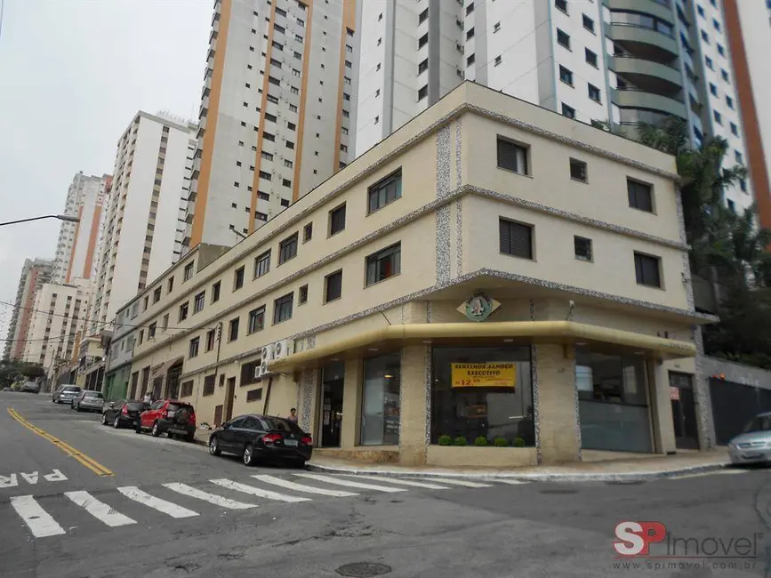 Apartamento com 1 quarto para alugar, 46m2 em Vila Regente Feijó, São Paulo - SP - imagem 1 Foto 1 de Apartamento com 1 quarto para alugar, 46m2 em Vila Regente Feijó, São Paulo - SP