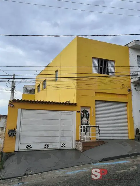 Foto 2 de Sala Comercial à venda, 240m2 em Vila Rio Branco, São Paulo - SP