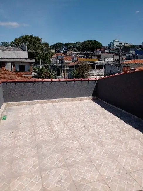 Foto 2 de Sobrado com 2 quartos à venda, 105m2 em Chácara Belenzinho, São Paulo - SP