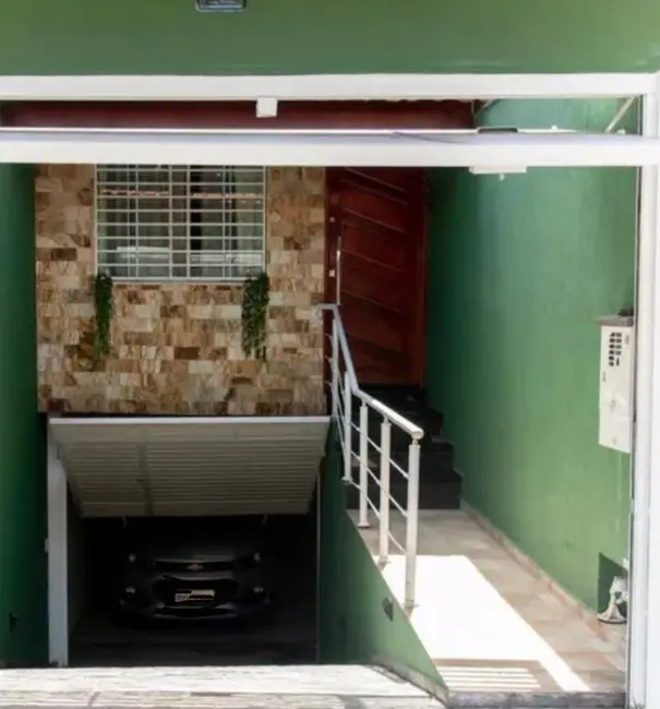 Sobrado com 3 quartos à venda, 152m2 em Jardim Brasília (Zona Leste), São Paulo - SP - imagem 2 Foto 2 de Sobrado com 3 quartos à venda, 152m2 em Jardim Brasília (Zona Leste), São Paulo - SP