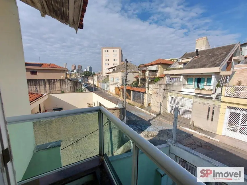Foto 1 de Sobrado com 2 quartos para alugar, 121m2 em Vila Mafra, São Paulo - SP