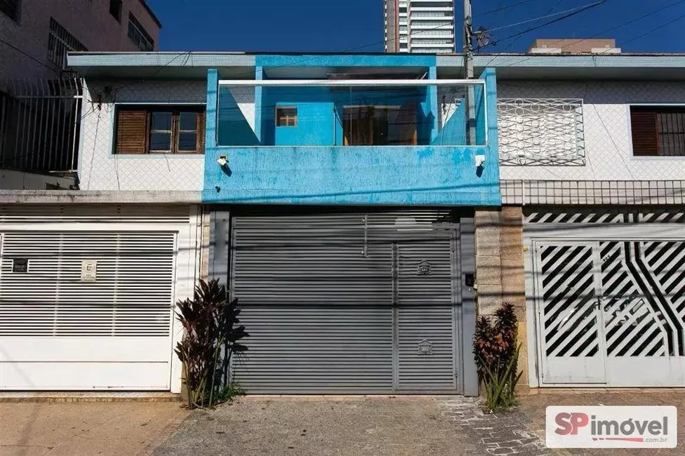 Foto 1 de Sobrado com 3 quartos para alugar, 147m2 em Vila Gomes Cardim, São Paulo - SP
