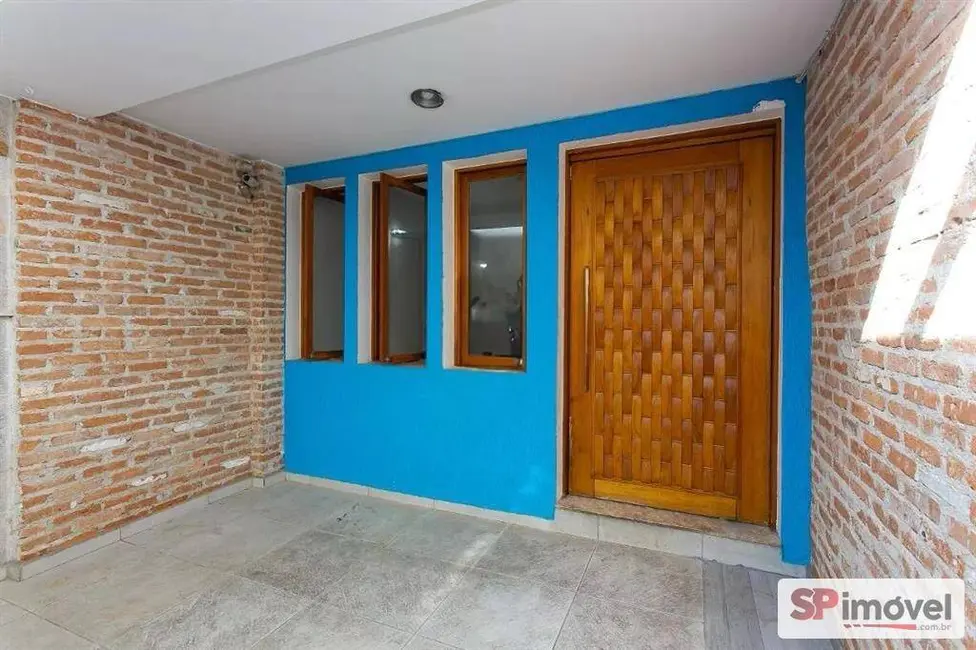 Foto 4 de Sobrado com 3 quartos para alugar, 147m2 em Vila Gomes Cardim, São Paulo - SP