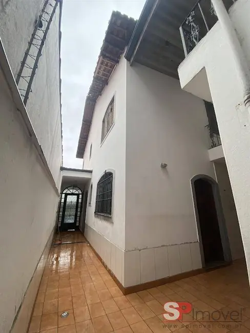 Foto 4 de Sobrado com 4 quartos para alugar, 140m2 em Chácara Santo Antônio (Zona Leste), São Paulo - SP