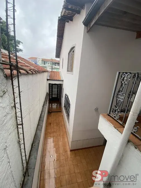 Foto 9 de Sobrado com 4 quartos para alugar, 140m2 em Chácara Santo Antônio (Zona Leste), São Paulo - SP