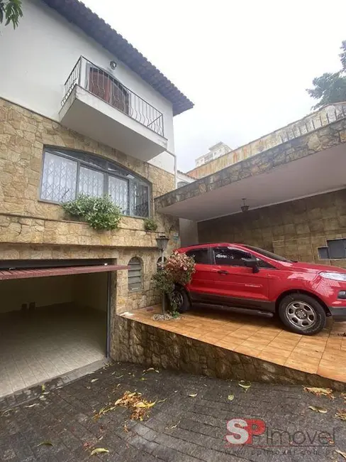 Foto 1 de Sobrado com 4 quartos para alugar, 140m2 em Chácara Santo Antônio (Zona Leste), São Paulo - SP