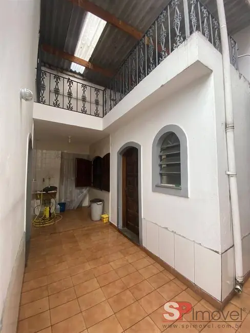 Foto 6 de Sobrado com 4 quartos para alugar, 140m2 em Chácara Santo Antônio (Zona Leste), São Paulo - SP